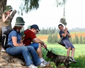 פעילויות וטיולים החברה להגנת הטבע