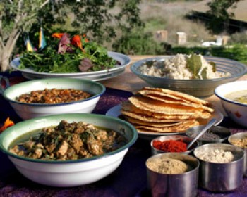 1028-ETHNIC-FOOD.jpg פסטיבל אוכל כפרי - מטה יהודה