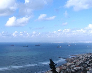 פסח ירוק בבת ים