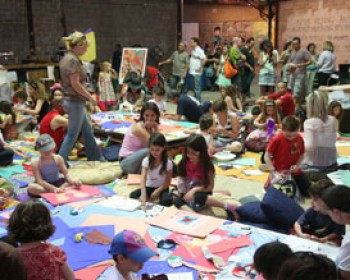 1110-children-workshop.jpg צבע טרי - סדנאות אמנות לילדים