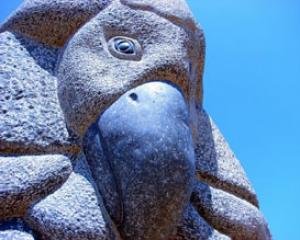 112397-STATUE.jpg שבת פתוחה בסדנאות האמנים