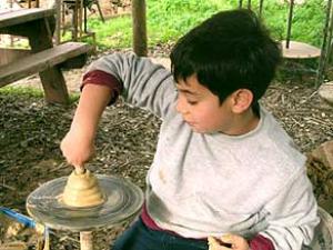 פסטיבל הבוץ בעין יעל