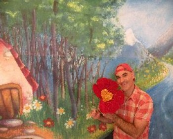 122519-Golden-Heart-Flower.JPG פרח לב הזהב