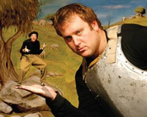 126701-DavidandGoliath.jpg דוד וגוליית - תיאטרון פסיק