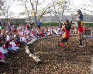 מופע קרקס פלורנטין