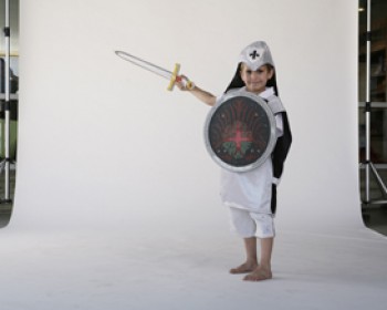 פורים בדיאדה בנמל