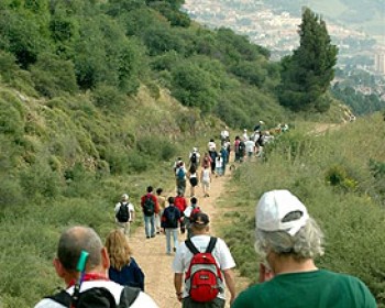 נפגשים בשביל ישראל