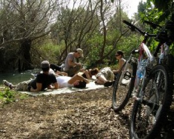 פסח 2012 בארץ הגליל