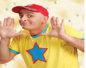 2015-confused-Yuval.jpg אירועי פסח בנתניה