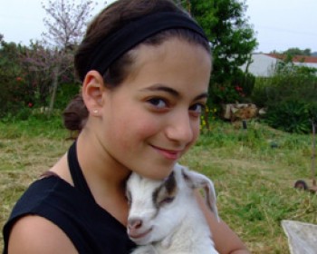 212502-yarokaz.jpg ירוק עז באילניה - אירוע שבועות