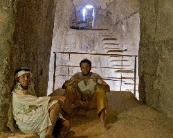 טיולי משפחות עם רשות הטבע והגנים באיזור הבקעה וים המלח