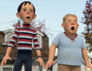 מפלצת של בית