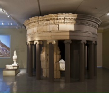 3016-Herod-tomb-installation-shot.jpg תערוכת הורדוס בירושלים- אירועי פסח לילדים