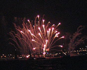 3099-fireworksinisrael.jpg אירועי יום העצמאות 2013 באילת
