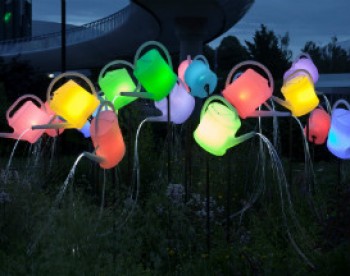 פסטיבל האור בירושלים 2013