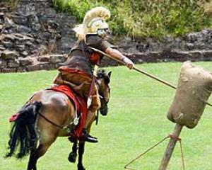 כפר אבירים במבצר