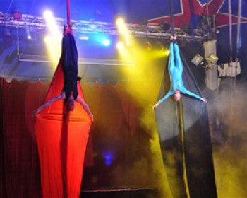 קרקס פלורנטין - מופעי סוף החופש הגדול