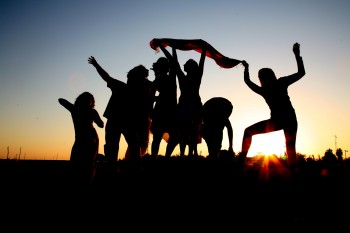 פסטיבל לילות אהבה במדבר