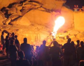 3506-GOVRIN.jpg לילה מסתורי במערות בית גוברין