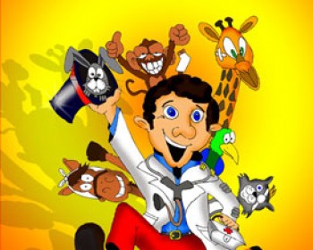 356364-drdulitel.jpg דר' דוליטל רופא החיות