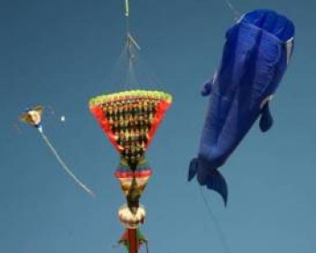 העפיפוניאדה של מוזיאון ישראל ירושלים