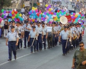 צעדת ירושלים 2010