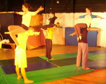 שבת בקרקס כפר יהושע