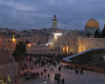 358155-jeruzalemwestwall.jpg מרתון ירושלים 2011