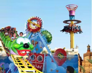 358289-fantazia-park-eilat.jpg פורים 2011 באילת - עיר המלכים