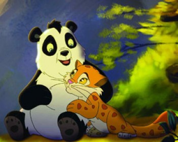 פנדה קטן גדול