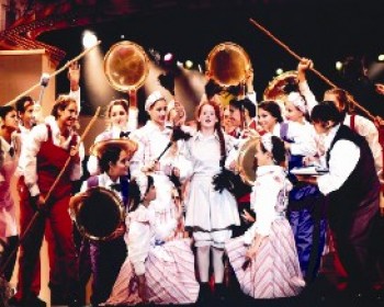 אירועי חנוכה 2011 ברחובות