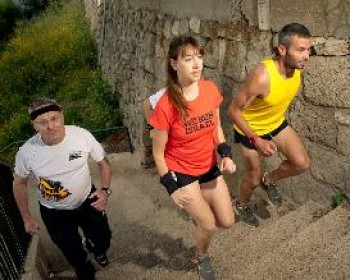 360317-Race-stairs-of-Haifa.JPG מרוץ המדרגות של חיפה