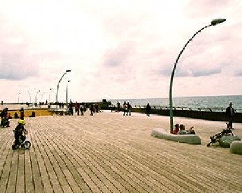 שבוע הספר לילדים בנמל תל אביב