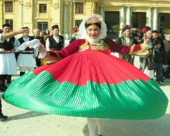 פסטיבל המחולות הבינלאומי 2012