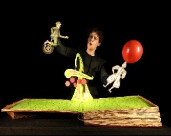 פסטיבל הבובות בירושלים 2012 - אירועי החופש הגדול