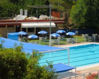 לילות לבנים בבריכת יער הילדים