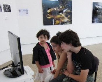 MessMedia6- אמנות דיגיטלית בכפר סבא