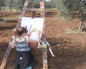 361083-Tel-Aviv-farm.JPG הפנינג סוף החופש בחווה בת"א