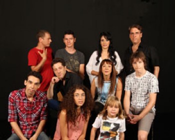 פסטיבל צלילי ילדות - אירועי סוכות 2012