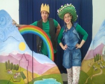 המסע אל עמק הסיפורים הירוקים