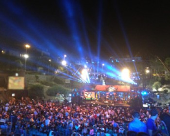 פסטיבל חוצות היוצר 2013 - אירועי החופש הגדול בירושלים