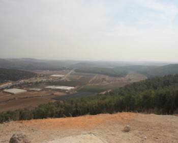 זורבה במדבר 2013 - אירועי פסח 2013 בדרום