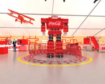 361978-coka-cola2013.jpg מפעל המיחזור של קוקה קולה - אירועי פסח 2013 בחינם