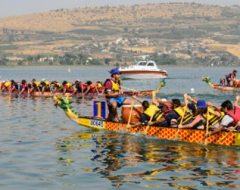 פסטיבל סירות הדרקון