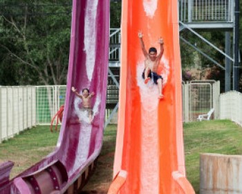 מופעים לילדים בחופש - פארק המים נחשונית