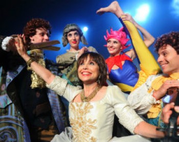 צלילי הקסם: בואו נרקוד עד אור הבוקר