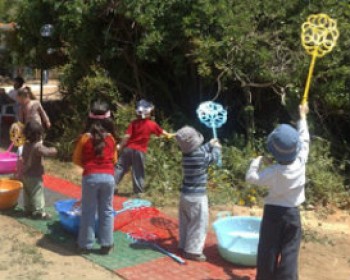 פעילויות לילדים בחווה בתל אביב