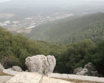 363937-MERON-MAUNTAIN.jpg טיול לכל המשפחה עם קק"ל