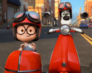 מר פיבודי ושרמן - חדש בקולנוע