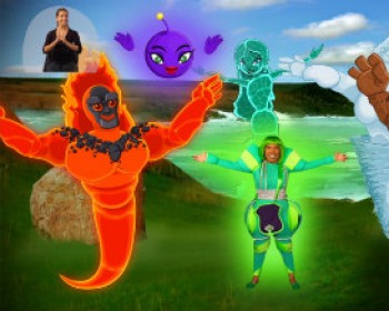 363987-GREENTINY.jpg גריניטיני - מופע חדש לכל המשפחה